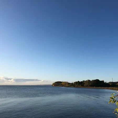 Fairschlafen Boutique Mit Hotelkomfort - Kajuete 0-15 Mit Privater Terrasse מלון