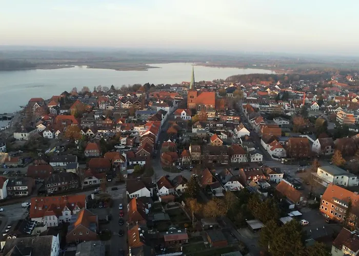 Fairschlafen Boutique Mit Hotelkomfort - Kajuete 0-15 Mit Privater Terrasse Szálloda *